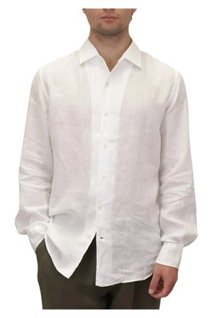 Camicia Raphael in Lino MC2 SAINT BARTH | Camicia | RPH000101457L
